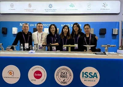 Power het 'n uiters suksesvolle vertoonvenster by die 138ste Canton Fair afgesluit