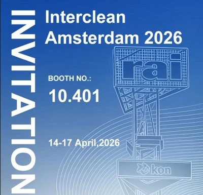 Krag skyn by Interclean Amsterdam 2026
